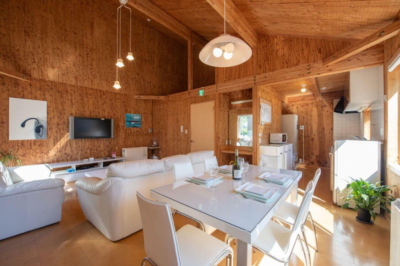 Midori Villa Kutchan Exteriör bild